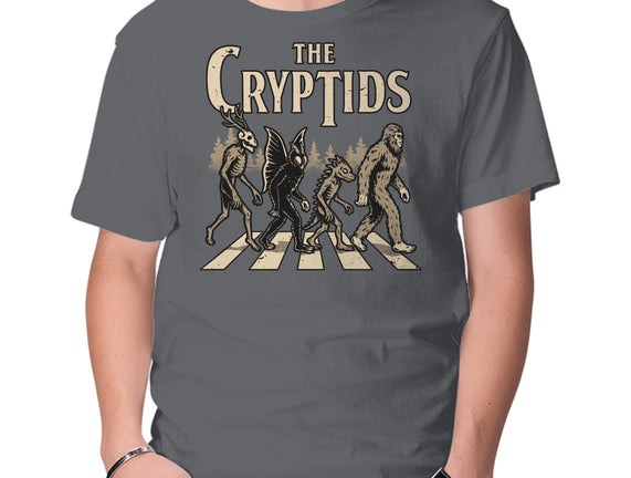Cryptids Album Cover