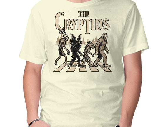 Cryptids Album Cover