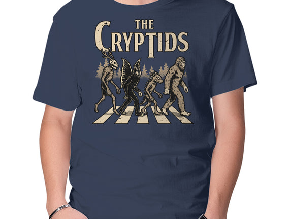 Cryptids Album Cover