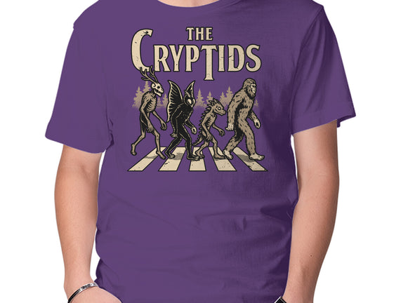 Cryptids Album Cover