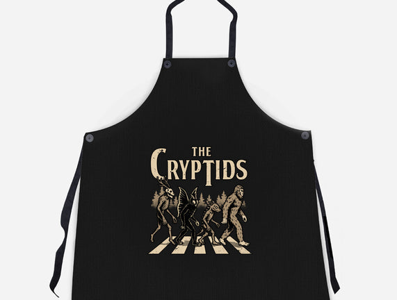 Cryptids Album Cover