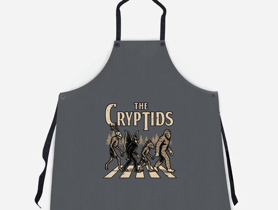 Cryptids Album Cover