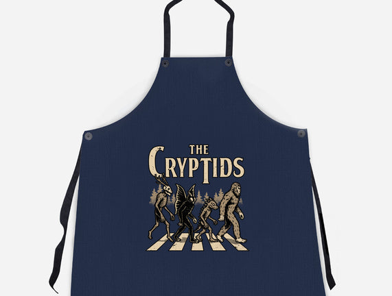 Cryptids Album Cover