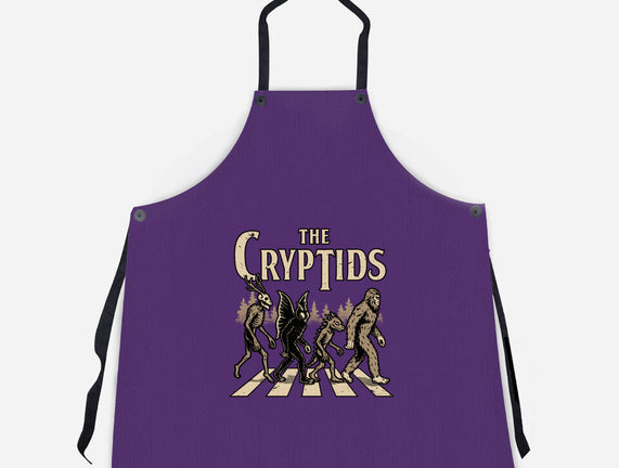 Cryptids Album Cover