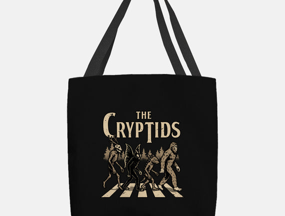 Cryptids Album Cover