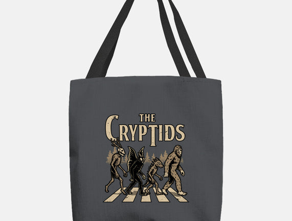 Cryptids Album Cover