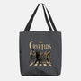 Cryptids Album Cover-None-Basic Tote-Bag-Studio Mootant