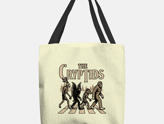 Cryptids Album Cover