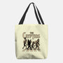 Cryptids Album Cover-None-Basic Tote-Bag-Studio Mootant