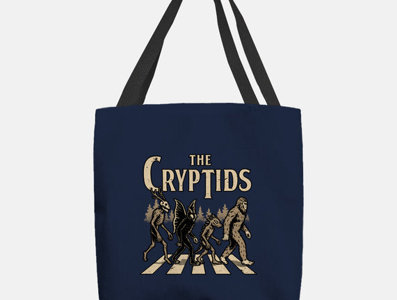 Cryptids Album Cover