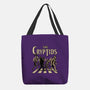 Cryptids Album Cover-None-Basic Tote-Bag-Studio Mootant