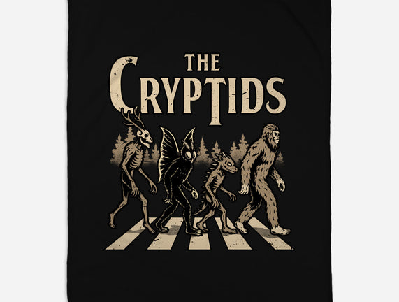 Cryptids Album Cover
