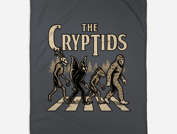 Cryptids Album Cover