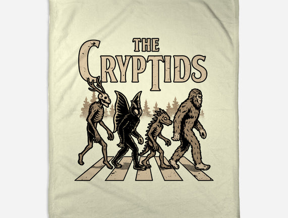 Cryptids Album Cover