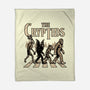 Cryptids Album Cover-None-Fleece-Blanket-Studio Mootant