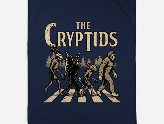 Cryptids Album Cover