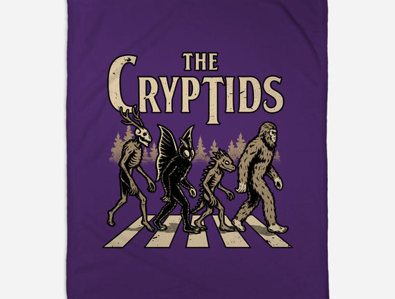Cryptids Album Cover
