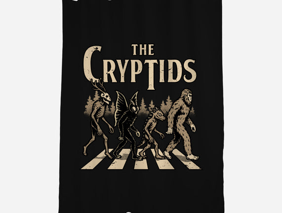 Cryptids Album Cover