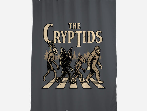 Cryptids Album Cover