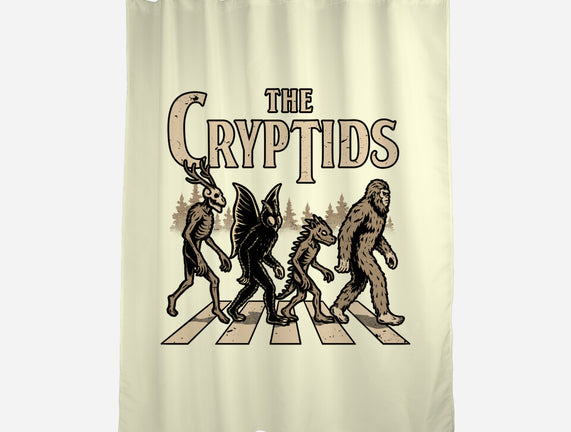 Cryptids Album Cover