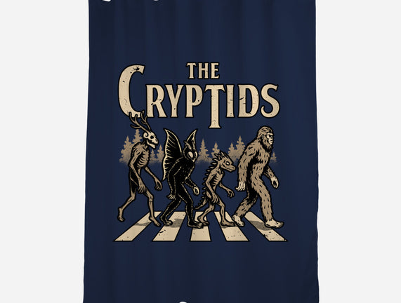 Cryptids Album Cover