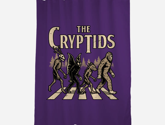 Cryptids Album Cover
