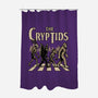 Cryptids Album Cover-None-Polyester-Shower Curtain-Studio Mootant