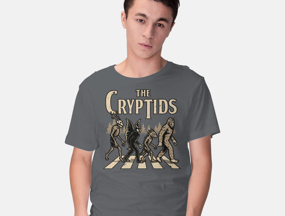 Cryptids Album Cover