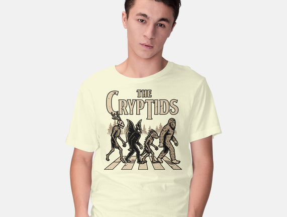 Cryptids Album Cover