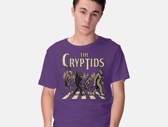 Cryptids Album Cover