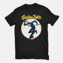 Slasher Jerks-Mens-Basic-Tee-joerawks