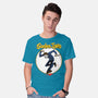 Slasher Jerks-Mens-Basic-Tee-joerawks