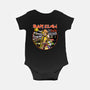 Iron Claw-Baby-Basic-Onesie-joerawks