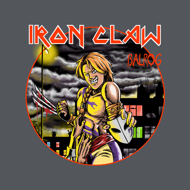 Iron Claw-None-Mug-Drinkware-joerawks