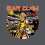 Iron Claw-None-Mug-Drinkware-joerawks