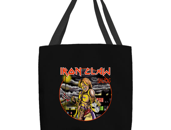 Iron Claw