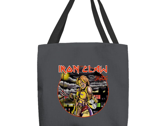 Iron Claw