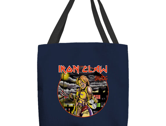 Iron Claw