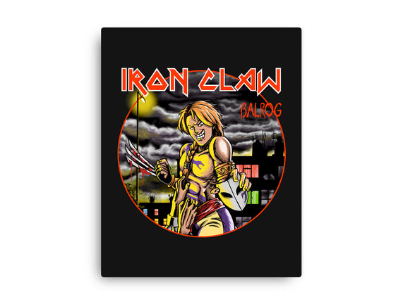 Iron Claw