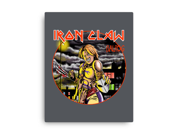 Iron Claw