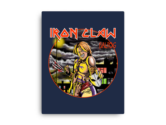 Iron Claw