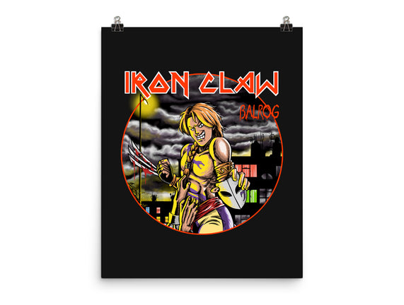 Iron Claw