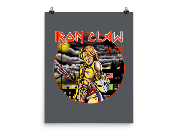 Iron Claw