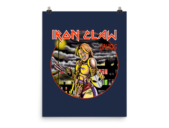 Iron Claw