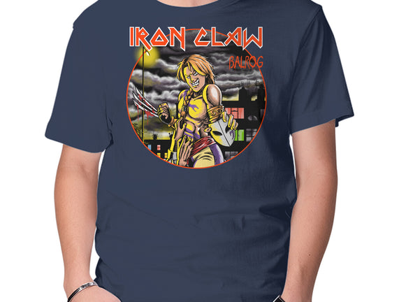 Iron Claw