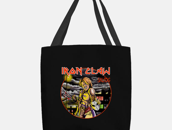 Iron Claw