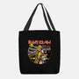 Iron Claw-None-Basic Tote-Bag-joerawks