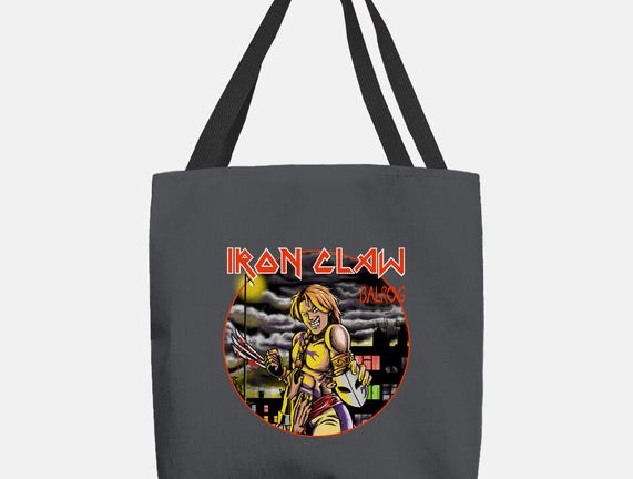 Iron Claw