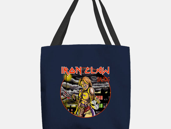 Iron Claw