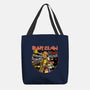 Iron Claw-None-Basic Tote-Bag-joerawks